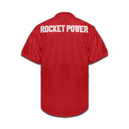 Rocket Power - Jersey - Red Back