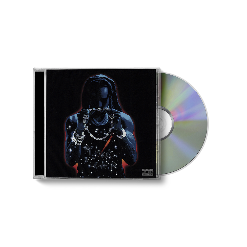 Rocket Power - CD – Quavo Official Store